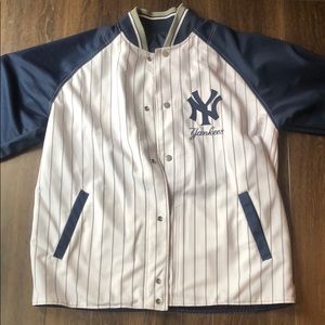 Reversible Yankees Jacket